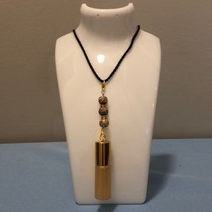 🍁5ml aromatherapy gold oil diffuser necklace🍁